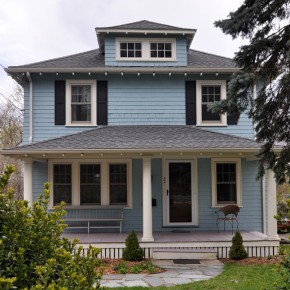 Lexington American Foursquare Lexington American Foursquare