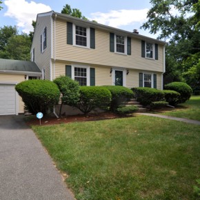 New Listing in Lexington: 11 Wyman Road New Listing in Lexington: 11 Wyman Road