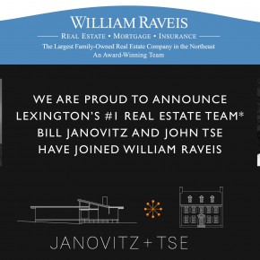 We have Joined William Raveis! We have Joined William Raveis!