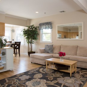 Stoneham Two-Level Condo Stoneham Two-Level Condo