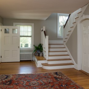 Brookline Shingle Style Brookline Shingle Style