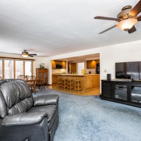 Open Floor Plan in Lexington Open Floor Plan in Lexington